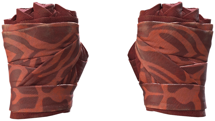 ★ Hand Wraps | Slaughter (Minimal Wear)