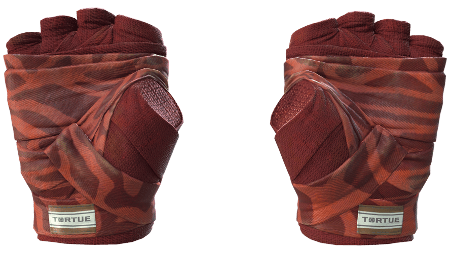 ★ Hand Wraps | Slaughter (Minimal Wear)