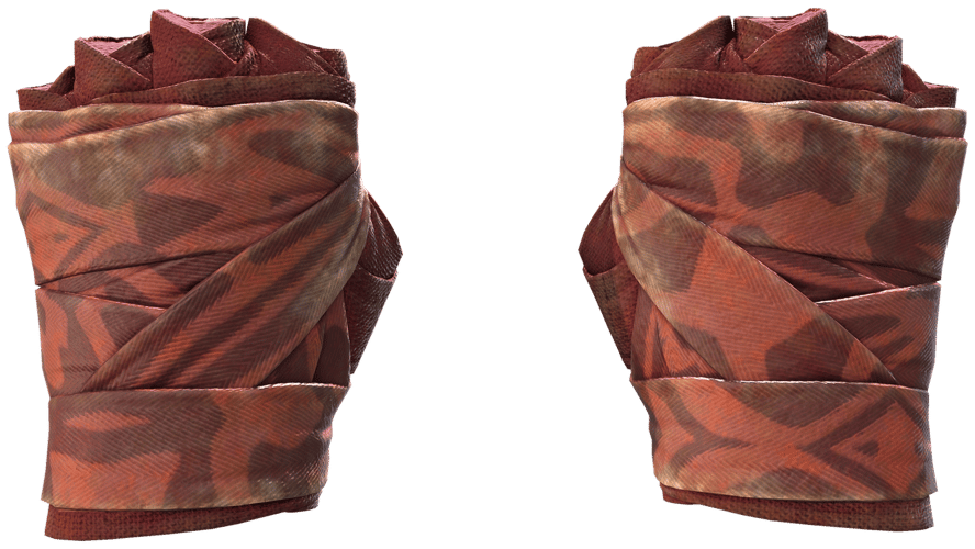 ★ Hand Wraps | Slaughter (Well-Worn)
