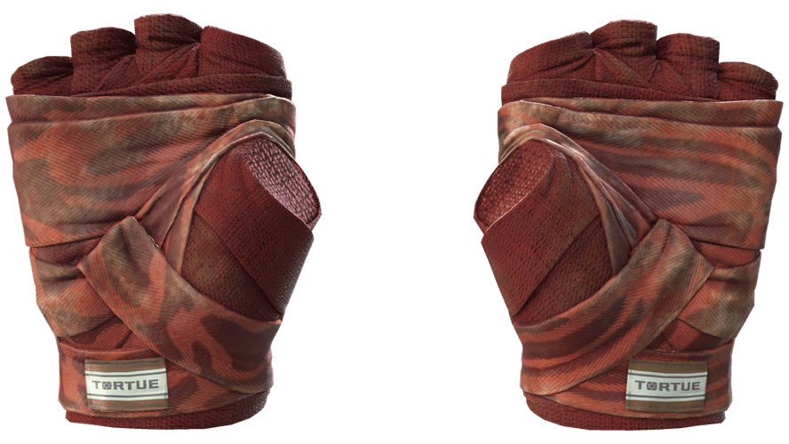 ★ Hand Wraps | Slaughter (Well-Worn)