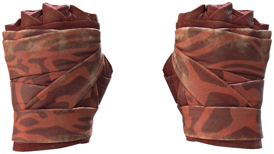 ★ Hand Wraps | Slaughter (Well-Worn)