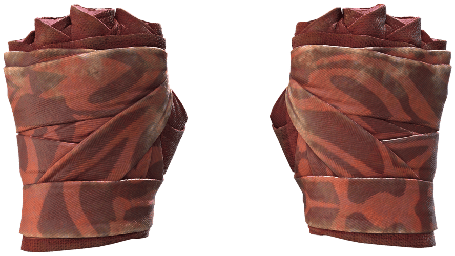 ★ Hand Wraps | Slaughter (Well-Worn)