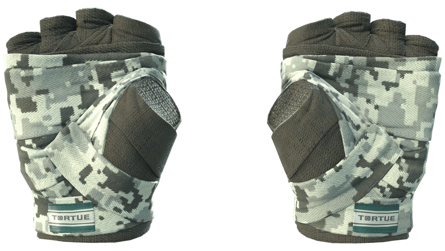 ★ Hand Wraps | Spruce DDPAT (Factory New)