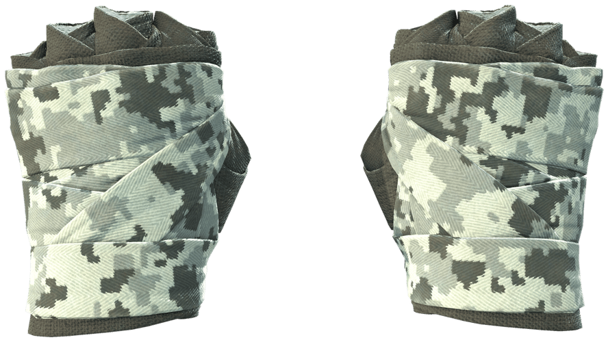 ★ Hand Wraps | Spruce DDPAT (Factory New)