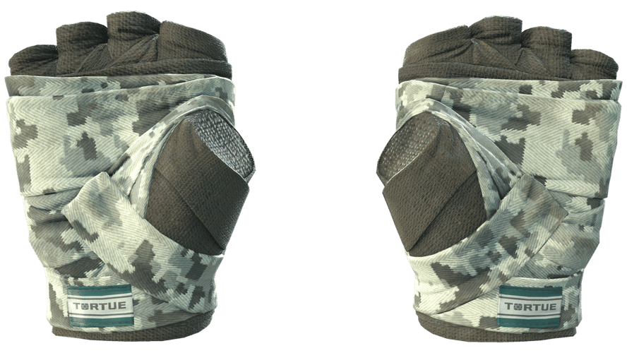 ★ Hand Wraps | Spruce DDPAT (Field-Tested)