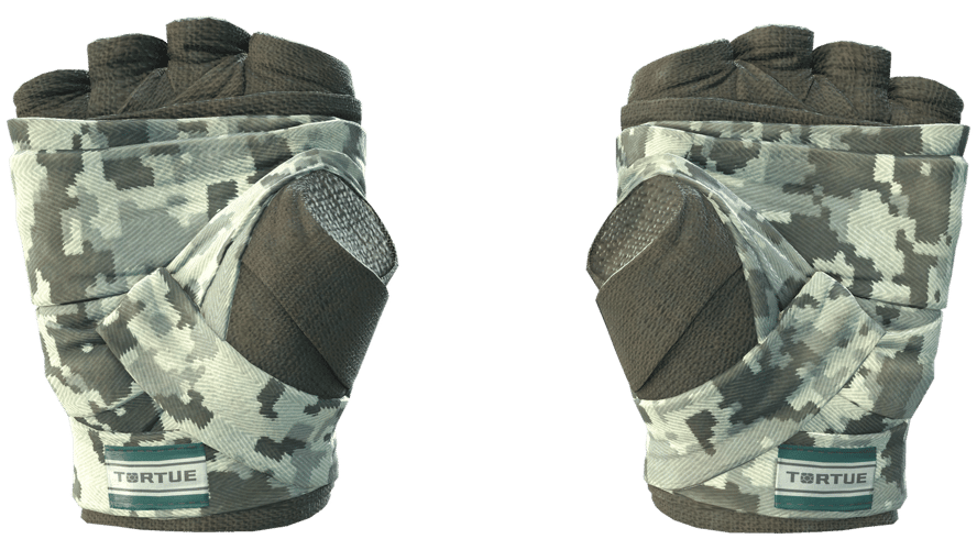 ★ Hand Wraps | Spruce DDPAT (Minimal Wear)