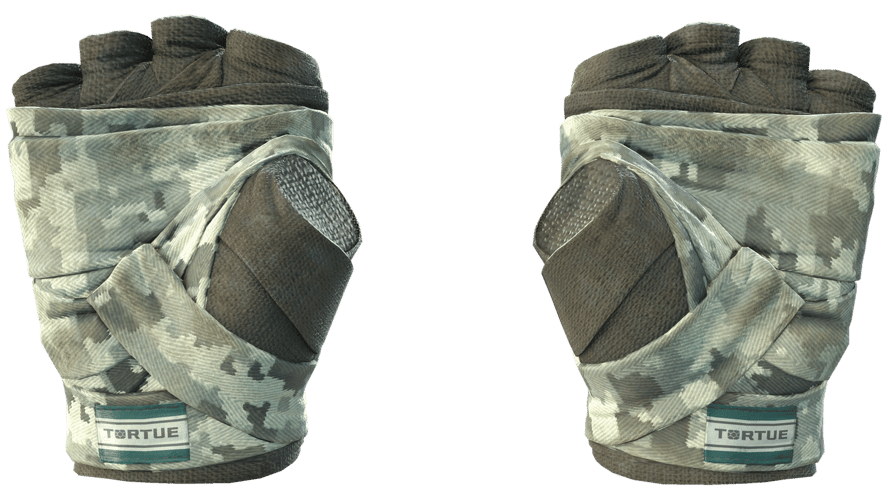 ★ Hand Wraps | Spruce DDPAT (Well-Worn)
