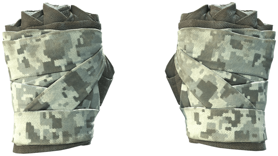★ Hand Wraps | Spruce DDPAT (Well-Worn)