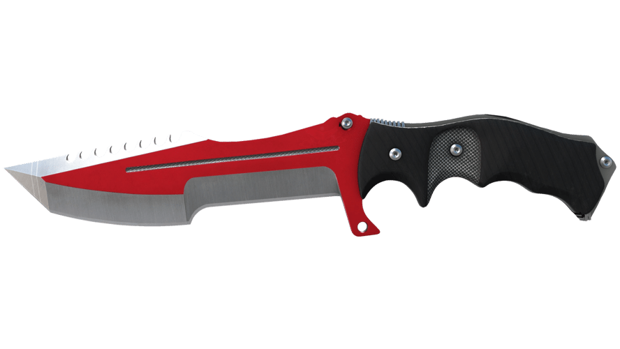 ★ Huntsman Knife | Autotronic (Minimal Wear)