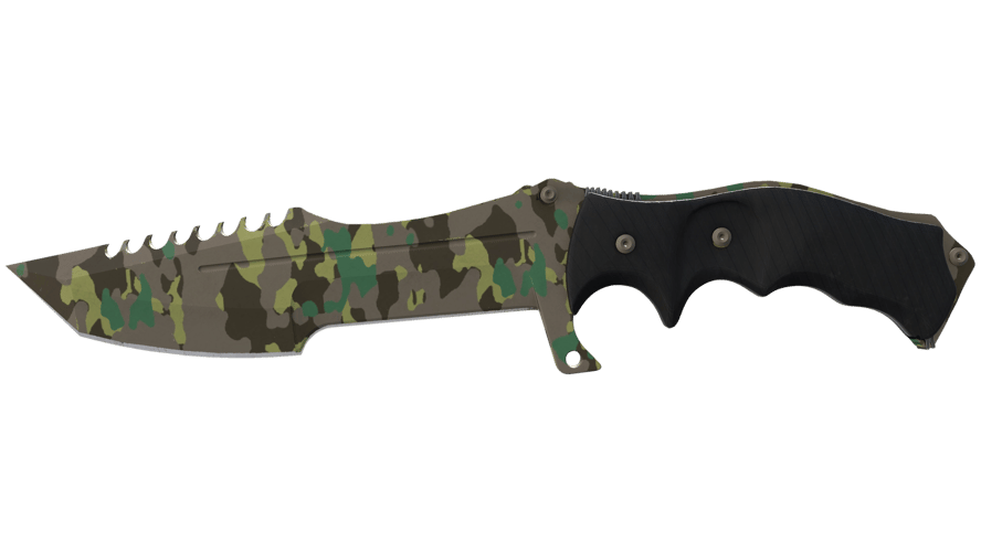 ★ Huntsman Knife | Boreal Forest (Factory New)