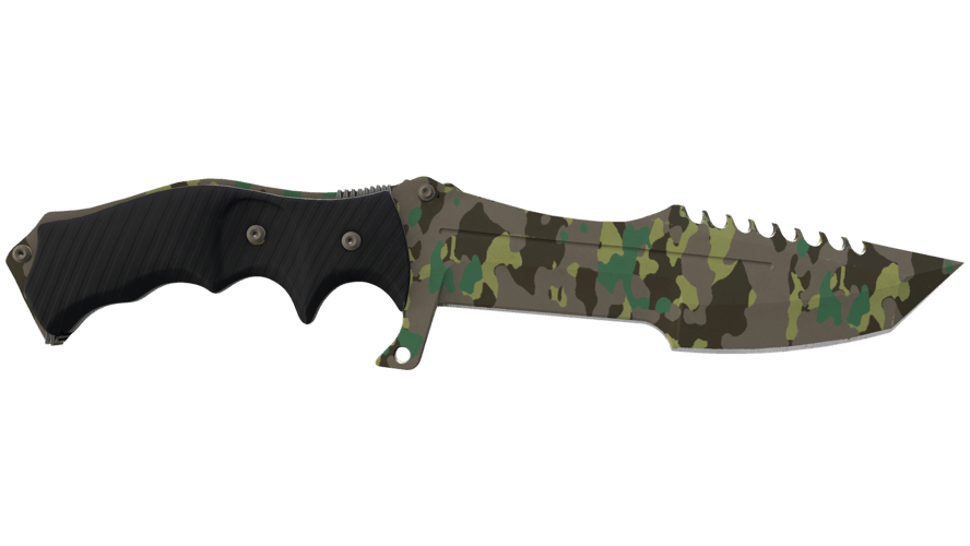 ★ Huntsman Knife | Boreal Forest (Factory New)