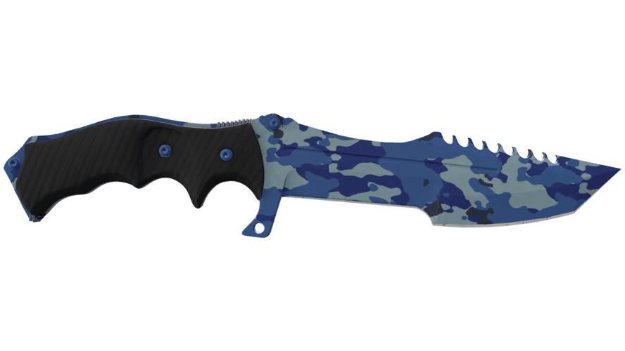 ★ Huntsman Knife | Bright Water (Factory New)