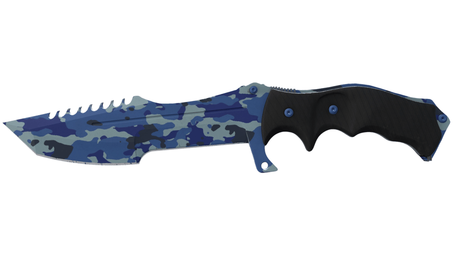 ★ Huntsman Knife | Bright Water (Factory New)
