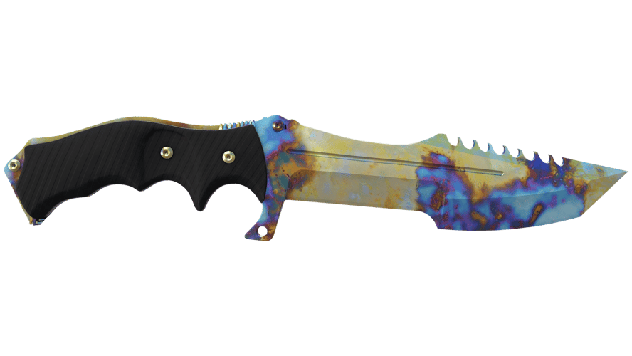 ★ Huntsman Knife | Case Hardened (Factory New)