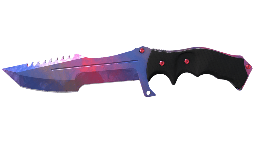 ★ Huntsman Knife | Doppler Phase 1 (Factory New)