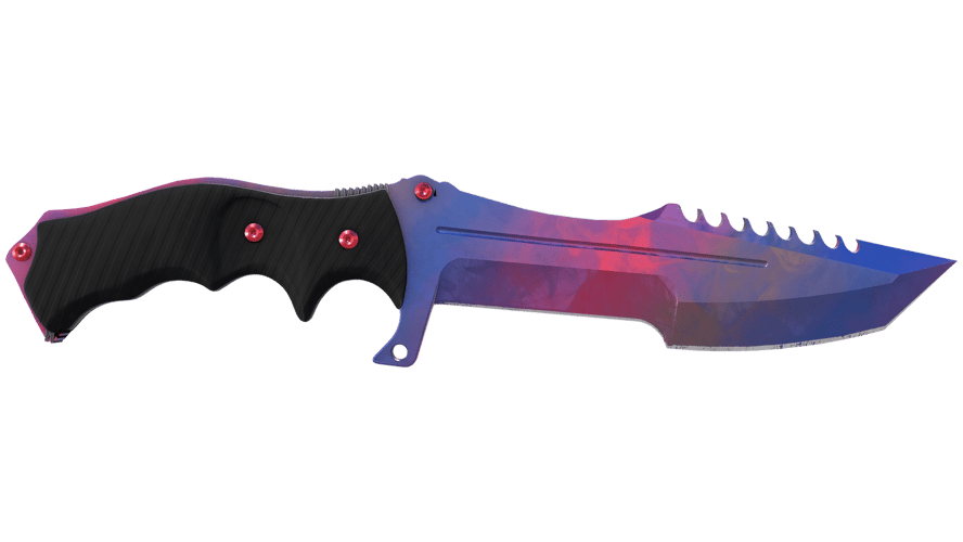 ★ Huntsman Knife | Doppler Phase 1 (Factory New)