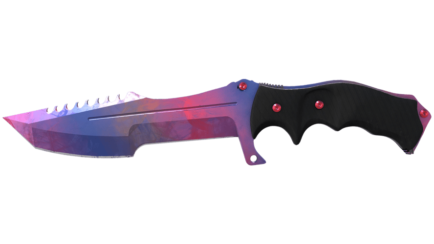 ★ Huntsman Knife | Doppler Phase 1 (Factory New)