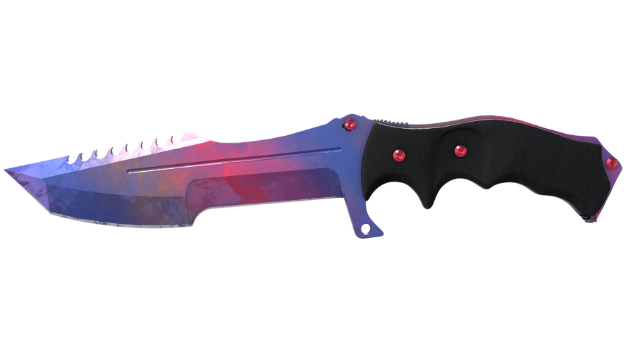 ★ Huntsman Knife | Doppler Phase 1 (Factory New)