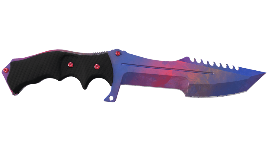 ★ Huntsman Knife | Doppler Phase 1 (Factory New)