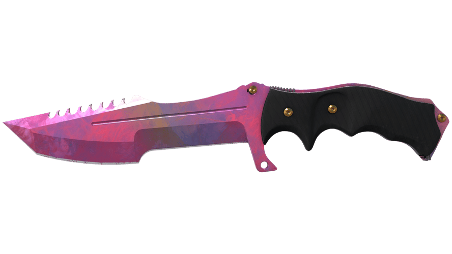 ★ Huntsman Knife | Doppler Phase 2 (Factory New)