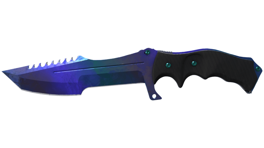 ★ Huntsman Knife | Doppler Phase 3 (Factory New)