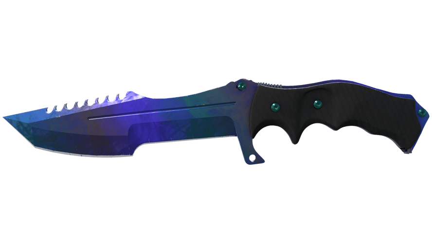 ★ Huntsman Knife | Doppler Phase 3 (Minimal Wear)