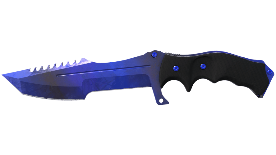 ★ Huntsman Knife | Doppler Phase 4 (Factory New)