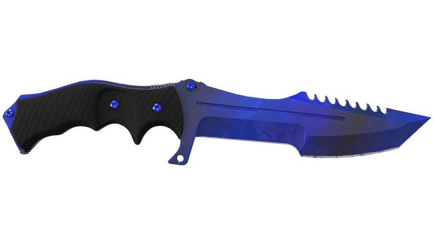 ★ Huntsman Knife | Doppler Phase 4 (Factory New)