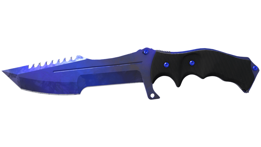 ★ Huntsman Knife | Doppler Phase 4 (Factory New)