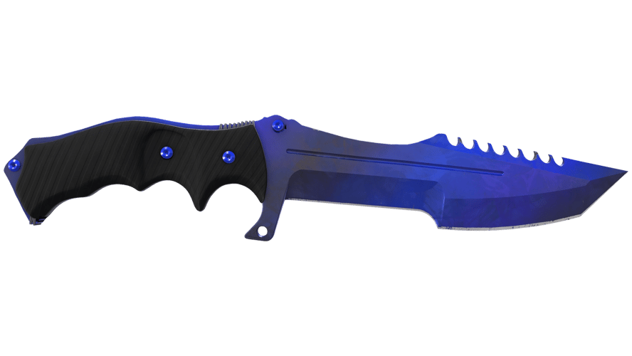 ★ Huntsman Knife | Doppler Phase 4 (Factory New)