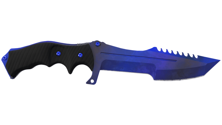 ★ Huntsman Knife | Doppler Phase 4 (Factory New)