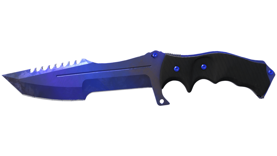 ★ Huntsman Knife | Doppler Phase 4 (Factory New)