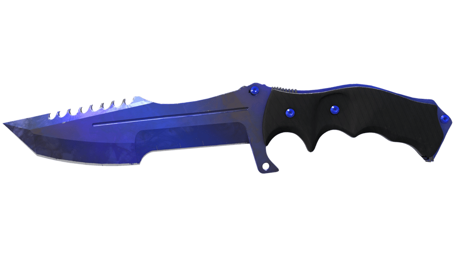 ★ Huntsman Knife | Doppler Phase 4 (Minimal Wear)