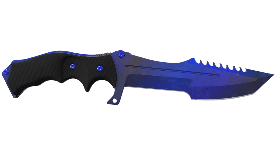 ★ Huntsman Knife | Doppler Phase 4 (Minimal Wear)