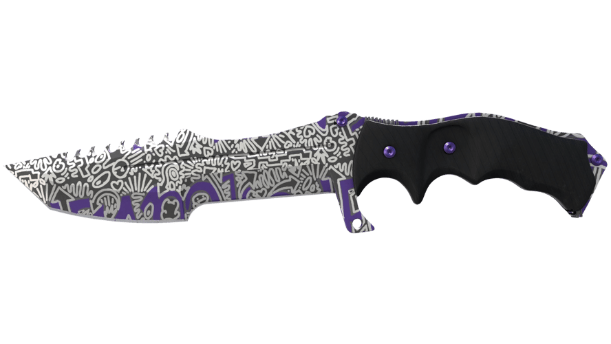 ★ Huntsman Knife | Freehand (Factory New)