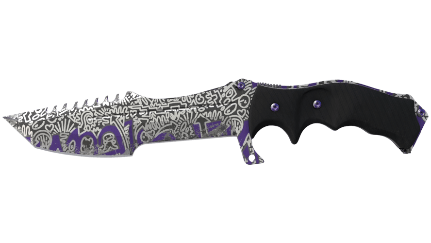 ★ Huntsman Knife | Freehand (Field-Tested)