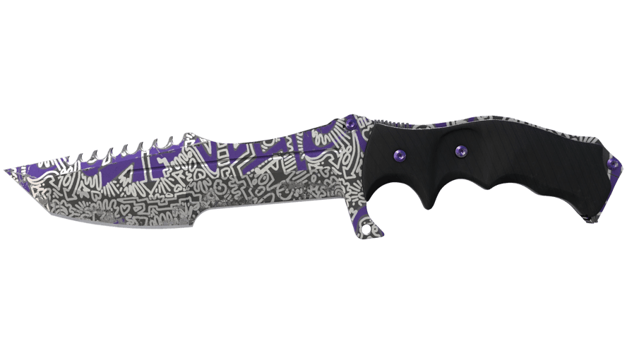 ★ Huntsman Knife | Freehand (Field-Tested)