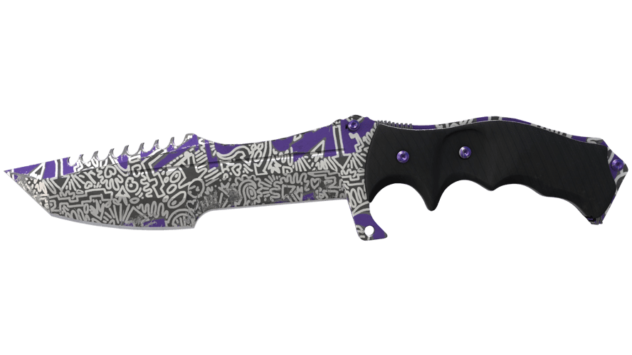 ★ Huntsman Knife | Freehand (Field-Tested)