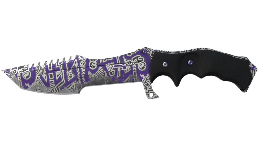 ★ Huntsman Knife | Freehand (Field-Tested)