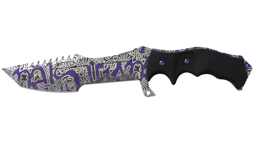 ★ Huntsman Knife | Freehand (Field-Tested)