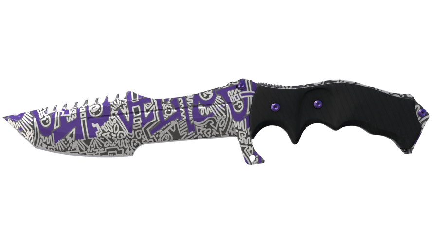 ★ Huntsman Knife | Freehand (Minimal Wear)
