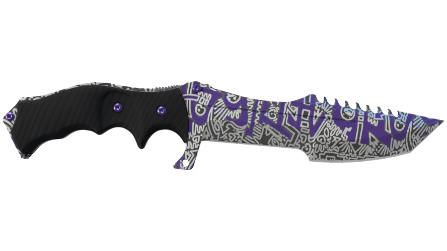 ★ Huntsman Knife | Freehand (Minimal Wear)