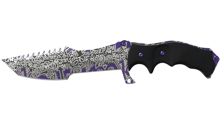 ★ Huntsman Knife | Freehand (Minimal Wear)