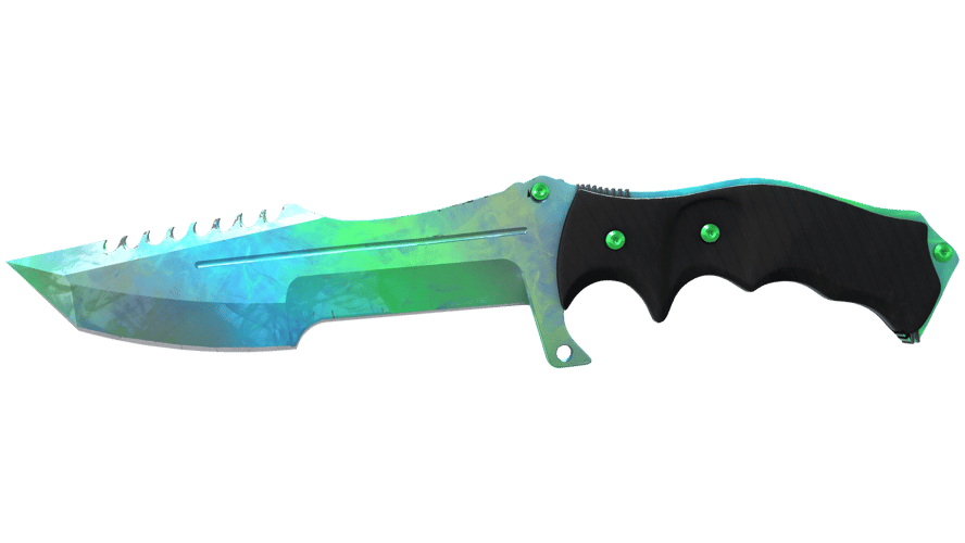 ★ Huntsman Knife | Gamma Doppler Phase 3 (Minimal Wear)