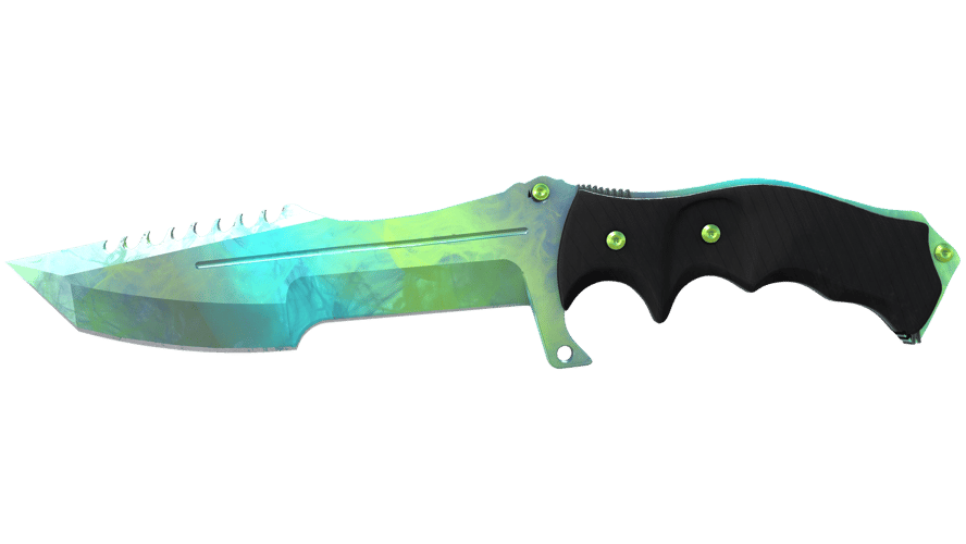 ★ Huntsman Knife | Gamma Doppler Phase 4 (Factory New)