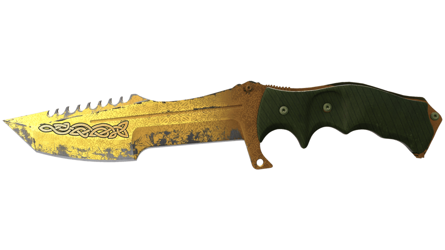 ★ Huntsman Knife | Lore (Battle-Scarred)