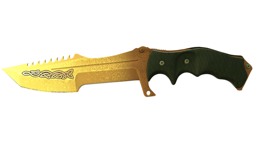 ★ Huntsman Knife | Lore (Factory New)