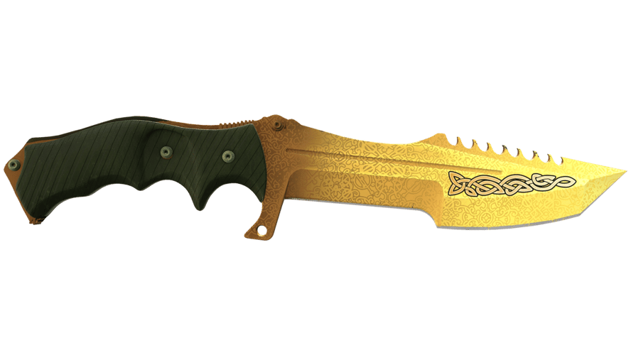 ★ Huntsman Knife | Lore (Minimal Wear)