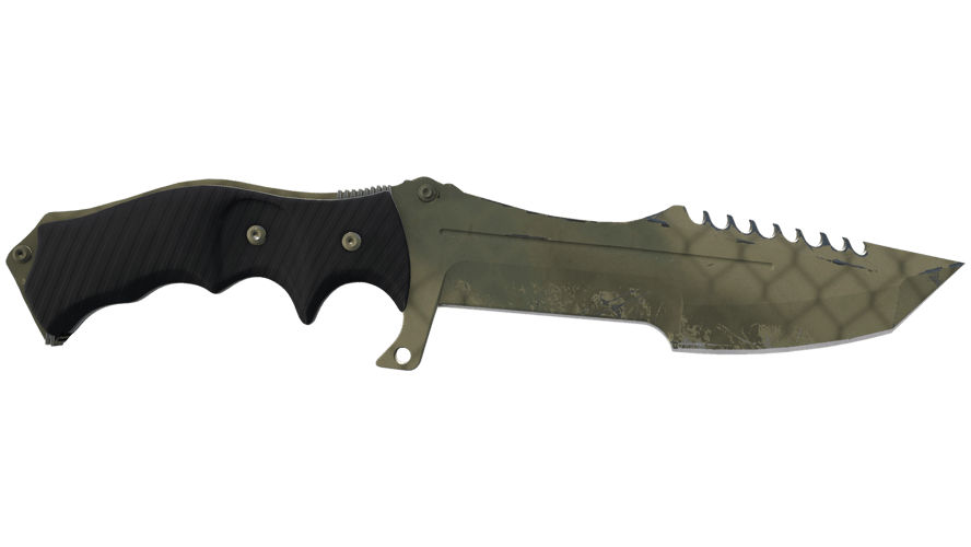 ★ Huntsman Knife | Safari Mesh (Field-Tested)