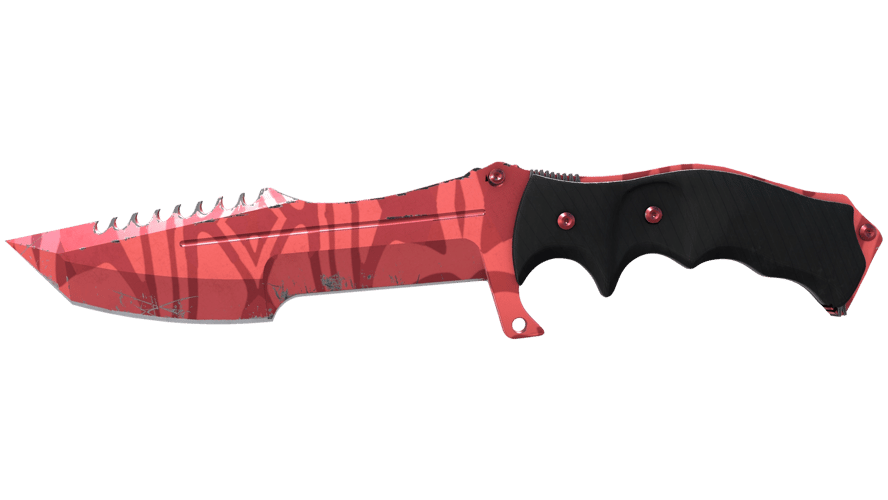 ★ Huntsman Knife | Slaughter (Field-Tested)